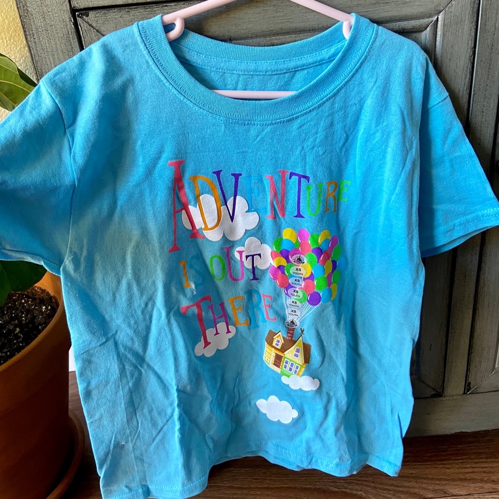 Disney Parks Up Youth T-Shirt